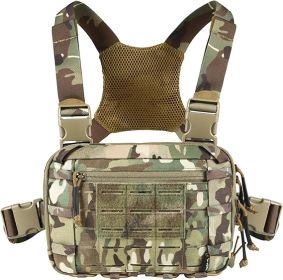 Tactical EDC Chest Rig