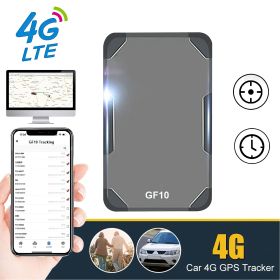 Get Accurate Tracking Info with GF10 GPS Tracking Systems for People