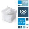 White Cotton Gauze Pads Non Sterile